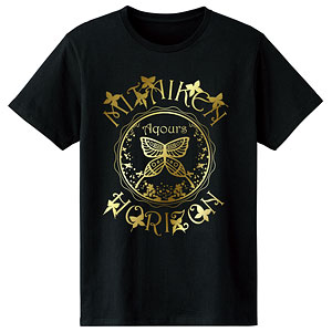 ラブライブ！サンシャイン！！ 未体験HORIZON 箔プリントTシャツ メンズ S
