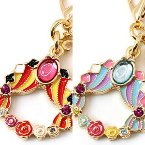 アイカツ！シリーズ チャームセット ユニットドレスコレクション Vol.1