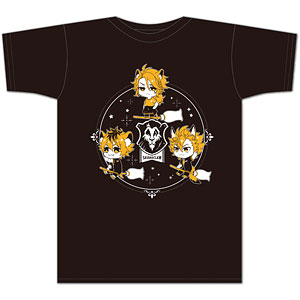 ディズニー ツイステッドワンダーランド 飛行術ボトル入りTシャツ F柄