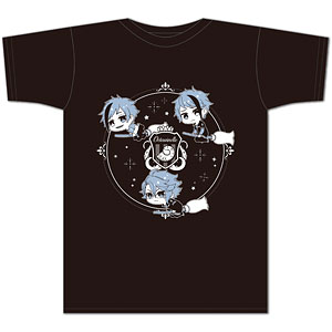 ディズニー ツイステッドワンダーランド 飛行術ボトル入りTシャツ F柄