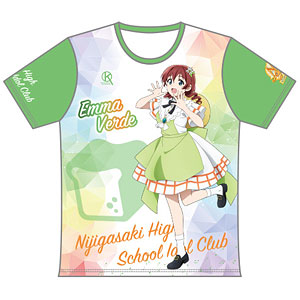 ラブライブ！虹ヶ咲学園スクールアイドル同好会 ツーリングTシャツ