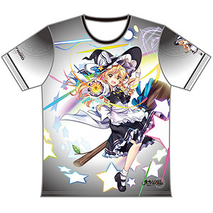 東方LostWord ツーリングTシャツ 霧雨魔理沙Ver. (M)[AURORA