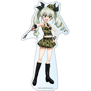 ガールズ＆パンツァー最終章 デカアクリルスタンド 西住まほ 