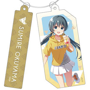 アイプラ 奥山すみれ オンラインくじ アクリルスタンド アイドリープライドオンラインくじvol4】奥山すみれ アクリル