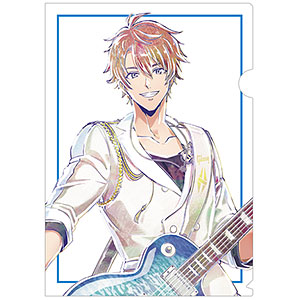 アルゴナビス from BanG Dream！ AAside 五稜結人 Ani-Art クリアファイル