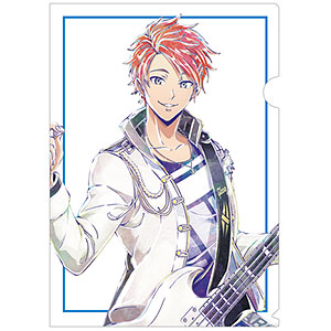 アルゴナビス from BanG Dream！ AAside 的場航海 Ani-Art クリアファイル