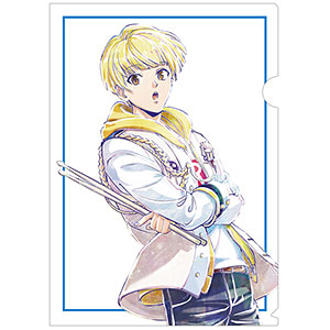 アルゴナビス from BanG Dream！ AAside 白石万浬 Ani-Art クリアファイル