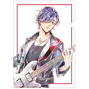 アルゴナビス from BanG Dream！ AAside 美園礼音 Ani-Art クリアファイル