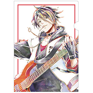 アルゴナビス from BanG Dream！ AAside 曙涼 Ani-Art クリアファイル