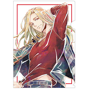 アルゴナビス from BanG Dream！ AAside 界川深幸 Ani-Art クリアファイル