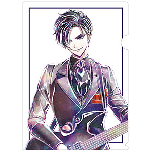 アルゴナビス from BanG Dream！ AAside 黒川燈 Ani-Art クリアファイル