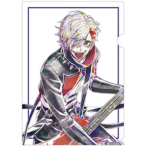 アルゴナビス from BanG Dream！ AAside 洲崎遵 Ani-Art クリアファイル