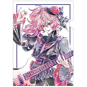 アルゴナビス from BanG Dream！ AAside 御劔虎春 Ani-Art クリアファイル