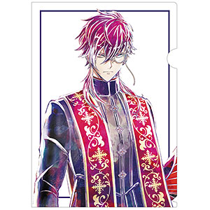 アルゴナビス from BanG Dream！ AAside 楠大門 Ani-Art クリアファイル