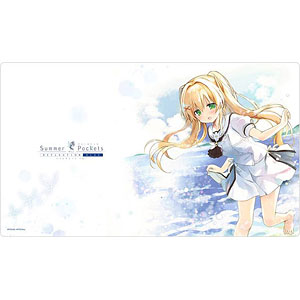 Summer Pockets REFLECTION BLUE ラバーマット(加藤うみ/海)[カーテン