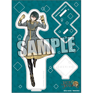 ジャックジャンヌ　アクリルスタンド　高科更文　描き下ろし　原作　限定品　グッズ ジャックジャンヌ アクリルスタンド「高科更文」3rd Anniversary