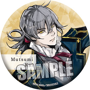 ジャックジャンヌ 缶バッジ「高科更文」-amiami.jp-あみあみオンライン