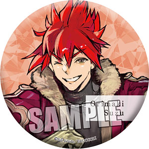ジャックジャンヌ 缶バッジ「高科更文」-amiami.jp-あみあみオンライン