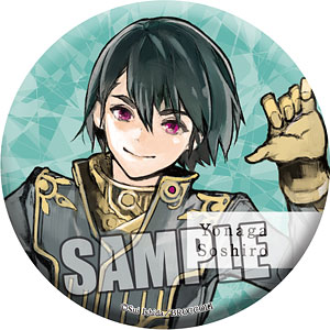 ジャックジャンヌ 缶バッジ「立花希佐」[ブロッコリー]《在庫切れ》