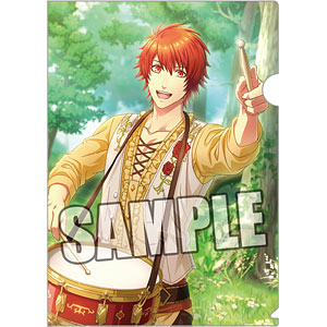 うたの☆プリンスさまっ♪ Shining Live クリアファイル はなさくもりのおんがくかい アナザーショットVer. 一十木音也