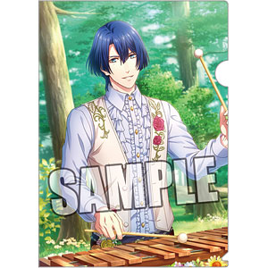 うたの☆プリンスさまっ♪ Shining Live クリアファイル はなさくもりのおんがくかい アナザーショットVer.「聖川真斗」