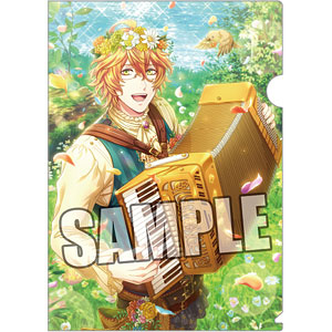 うたの☆プリンスさまっ♪ Shining Live クリアファイル はなさくもりのおんがくかい アナザーショットVer. 四ノ宮那月