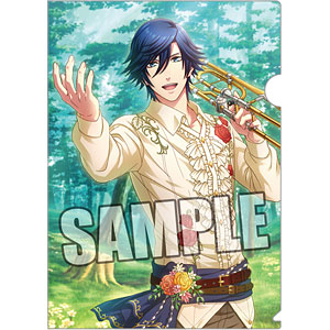 うたの☆プリンスさまっ♪ Shining Live クリアファイル はなさくもりのおんがくかい アナザーショットVer 一ノ瀬トキヤ