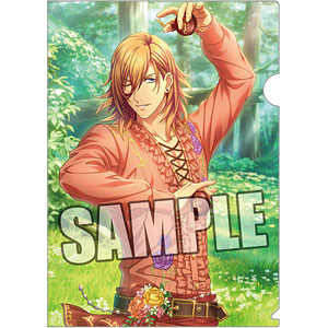 うたの☆プリンスさまっ♪ Shining Live クリアファイル はなさくもりのおんがくかい アナザーショットVer. 神宮寺レン