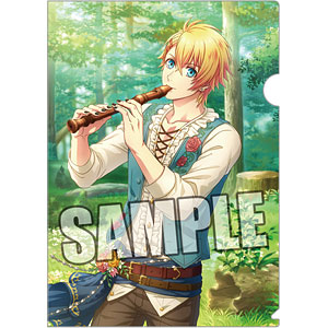 うたの☆プリンスさまっ♪ Shining Live クリアファイル はなさくもりのおんがくかい アナザーショットVer.「来栖翔」