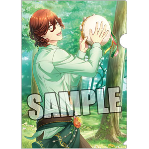 うたの☆プリンスさまっ♪ Shining Live クリアファイル はなさくもりのおんがくかい アナザーショットVer.「寿嶺二」