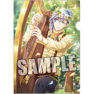 うたの☆プリンスさまっ♪ Shining Live クリアファイル はなさくもりのおんがくかい アナザーショットVer.「美風藍」