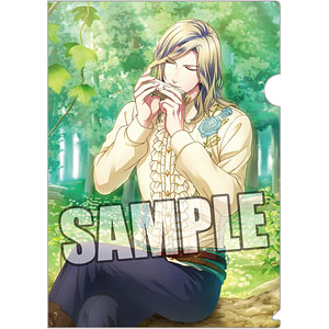 うたの☆プリンスさまっ♪ Shining Live クリアファイル はなさくもりのおんがくかい アナザーショットVer.「カミュ」