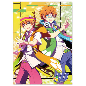 アイドルマスター SideM クリアファイル Mフェス S.E.M