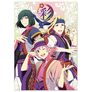 ５枚セット　アイドルマスターS.E.M　　　　SideM　クリアファイル アイドルマスター SideM クリアファイル Mフェス S.E.M: キャラ