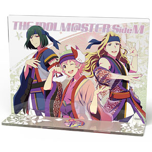 アイドルマスター SideM アクリルスタンド Mフェス FRAME[ムービック