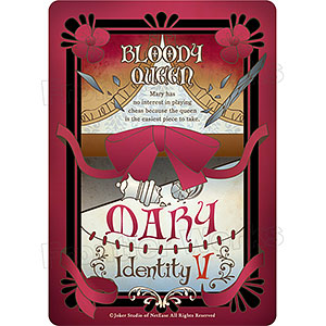 血の女王　スクエア缶バッジ　ChaLabel 血の女王 スクエア缶バッジ ChaLabel 検索結果]-amiami.jp