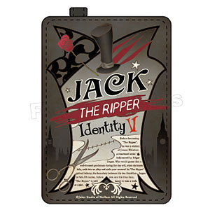 Identity V ChaLabel リール付きパスケース リッパー