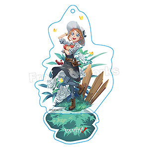 Identity V アクリルスタンドキーホルダー 庭師