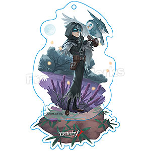 第五人格 TSUTAYA コラボ アクリルスタンドキーホルダー 庭師 エマ 第