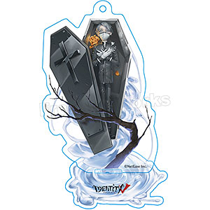 【中古】雑貨 白黒無常(謝必安＆范無咎) アクリルスタンドキーホルダー 「Identity V 第五人格」