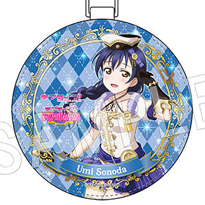 ラブライブ！スクールアイドルフェスティバル ラゲッジタグ 園田海未