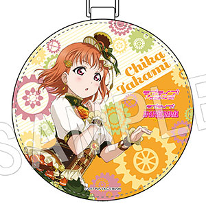 ラブライブ！スクールアイドルフェスティバル ラゲッジタグ 高海千歌