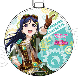 ラブライブ！スクールアイドルフェスティバル ラゲッジタグ 松浦果南