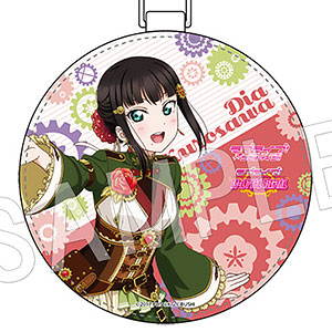 ラブライブ！スクールアイドルフェスティバル ラゲッジタグ 黒澤ダイヤ