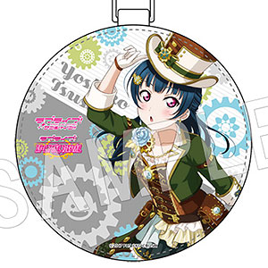 ラブライブ！スクールアイドルフェスティバル ラゲッジタグ 津島善子