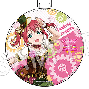 ラブライブ！スクールアイドルフェスティバル ラゲッジタグ 黒澤ルビィ