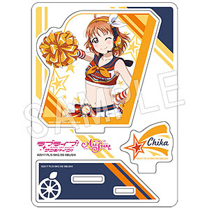 ラブライブ！スクールアイドルフェスティバル ALL STARS アクリルフィギュアスタンド 高海千歌
