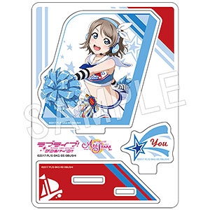 ラブライブ！スクールアイドルフェスティバル ALL STARS アクリルフィギュアスタンド 渡辺曜