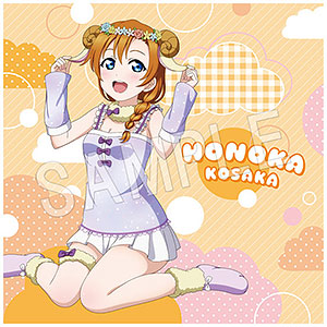 ラブライブ！スクールアイドルフェスティバル クッションカバー 高坂穂乃果