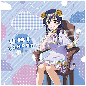 ラブライブ！スクールアイドルフェスティバル クッションカバー 園田海未
